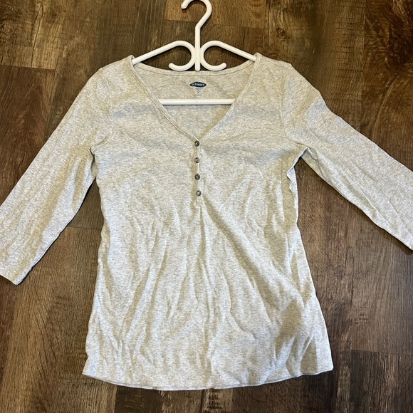 Ribbed Top - Picture 1 of 2